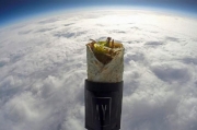 Pierwszy kebab w kosmosie. Jak zakończyła się j...